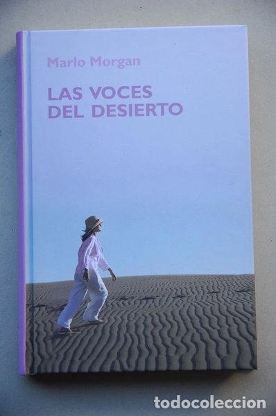 Libri di seconda mano: Las voces del desierto- 9788447347018