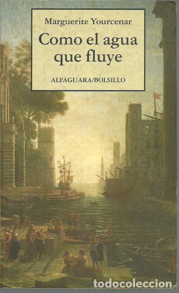 Libri di seconda mano: Como el agua que fluye- 9788420427218