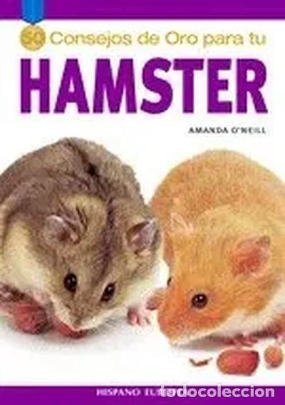 Libros: Hamster- 9788425516528