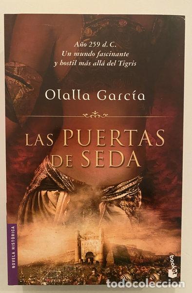 Libros: Las puertas de seda- 9788467032154