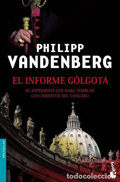 Libros: El informe G&oacute;lgota- 9788408070474