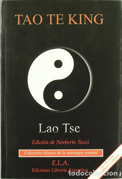 Libros: Tao Te King- 9788489836372