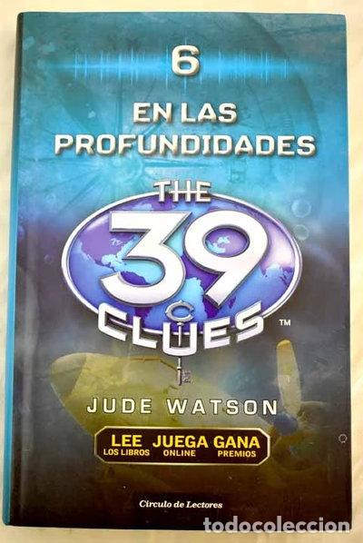 Libros: En las profundidades marinas- 9788467247695