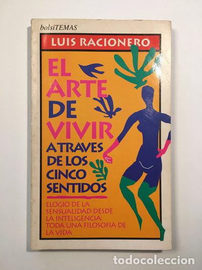 Libros: El arte de vivir- 9788478802999