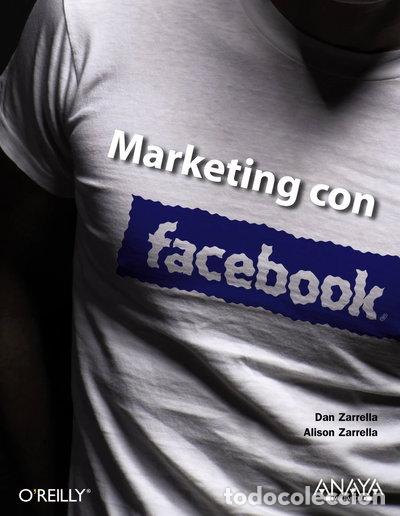 Livros em segunda m&atilde;o: Marketing con Facebook- 9788441529519
