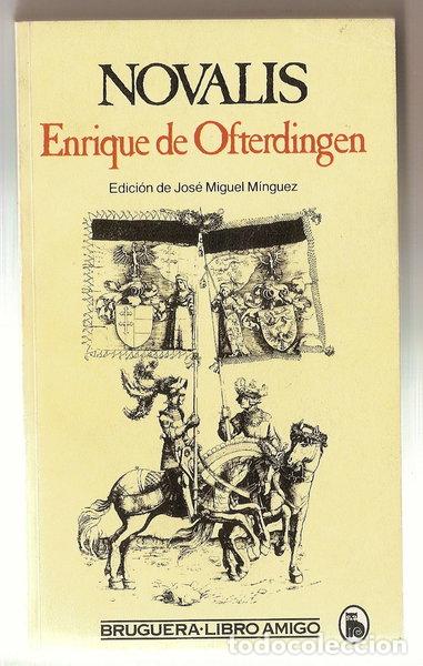 Livros em segunda m&atilde;o: Enrique de Ofterdingen- 9788402097378