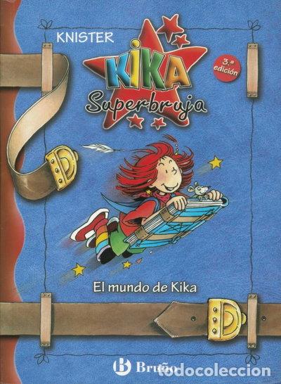 Livros em segunda m&atilde;o: El mundo de Kika- 9788421682036