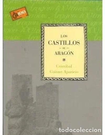 Livros em segunda m&atilde;o: Los castillos de Arag&oacute;n- 9788495306067