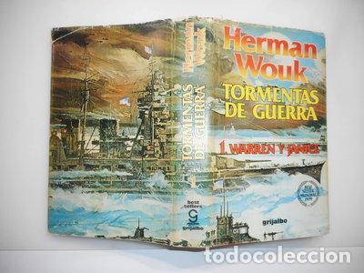 Livros em segunda m&atilde;o: Tormentas de guerra, 1- 9788425311697