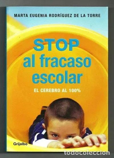 Livros em segunda m&atilde;o: Stop al fracaso escolar- 9788425337956