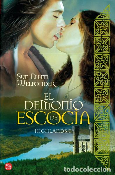 Livros em segunda m&atilde;o: El demonio de Escocia- 9788466321501