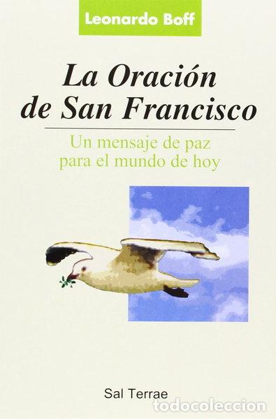 Livros em segunda m&atilde;o: La oraci&oacute;n de San Francisco- 9788429313581