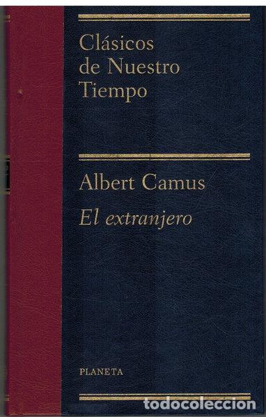 Libri di seconda mano: El extranjero- 9788408463849