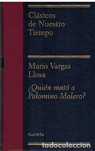 Libri di seconda mano: &iquest;Qui&eacute;n mat&oacute; a Palomino Molero?- 9788408464044