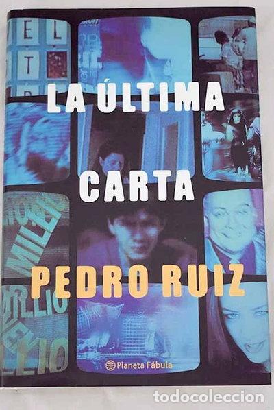 Libri di seconda mano: La &uacute;ltima carta- 9788408036265