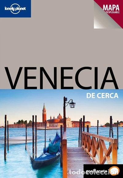 Libri di seconda mano: Venecia de Cerca- 9788408096658