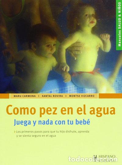 Libros: Como pez en el agua- 9788425515903