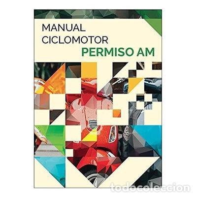 Libros: Manual Permiso de Conducir Ciclomotor AM- 9788492625161