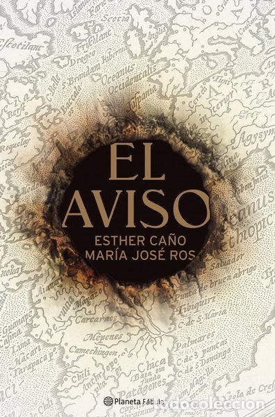 Libros: El aviso- 9788408078975