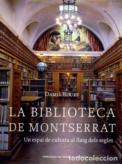 Libros: La Biblioteca de Montserrat- 9788484159599