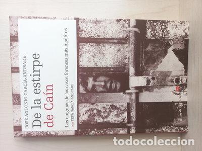 Libros: De la estirpe de Ca&iacute;n- 9788484603795