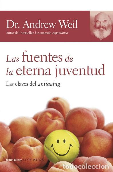 Libros: Las fuentes de la eterna juventud- 9788484605225