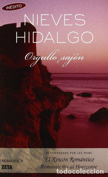 Libros: Orgullo saj&oacute;n- 9788498721935