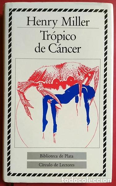 Livros em segunda m&atilde;o: Tr&oacute;pico de C&aacute;ncer- 9788422625674