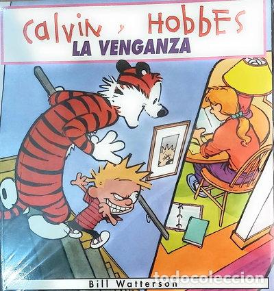 Livros em segunda m&atilde;o: Calvin y Hobbes: La venganza- 9788486522131