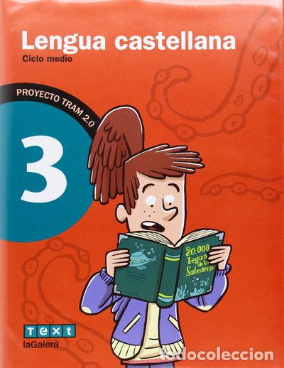 Livros em segunda m&atilde;o: Lengua castellana 3- 9788441221123