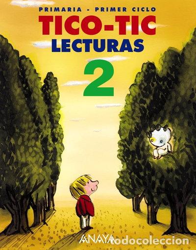 Livros em segunda m&atilde;o: Lecturas 2. Tico-Tic- 9788466797153