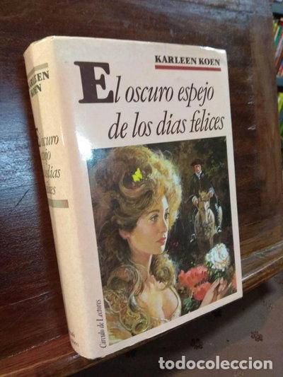 Livros em segunda m&atilde;o: El oscuro espejo de los d&iacute;as felices- 9788422625216