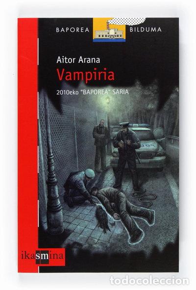 Livros em segunda m&atilde;o: Vampiria- 9788498551457