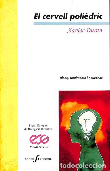 Livros em segunda m&atilde;o: El cervell poli&egrave;dric- 9788476602652