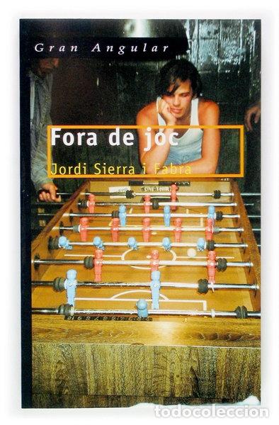 Libros: Fora de joc- 9788466111584