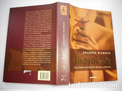Libros: Chocolate- 9788425332807