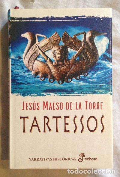 Libros: Tartessos- 9788435060585