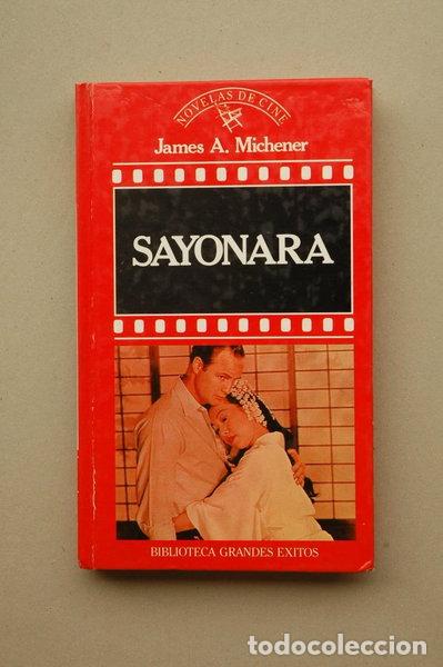 Libros: Sayonara- 9788440202154