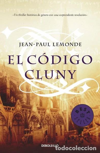 Libros: El c&oacute;digo Cluny- 9788483468869