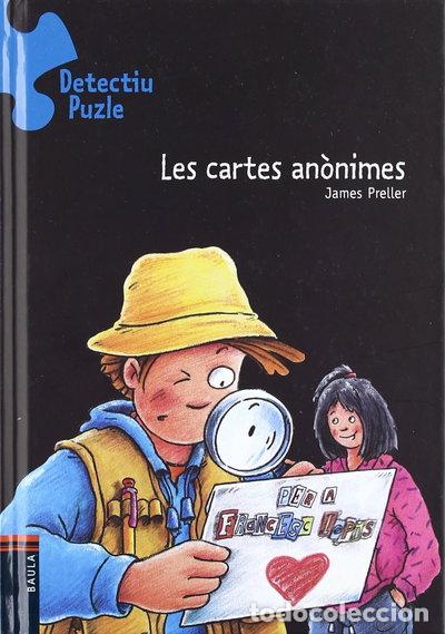 Libros: Les cartes an&ograve;nimes- 9788447919796