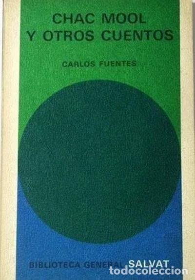 Libros: Chac Mool y otros cuentos- 9788434572010