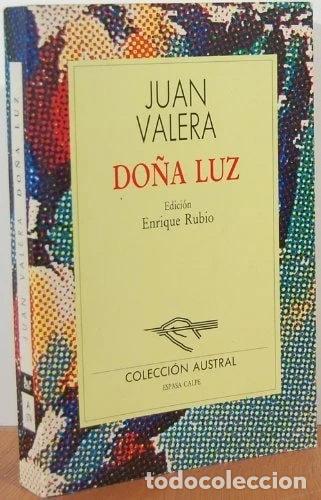 Libros: Do&ntilde;a Luz- 9788423919741