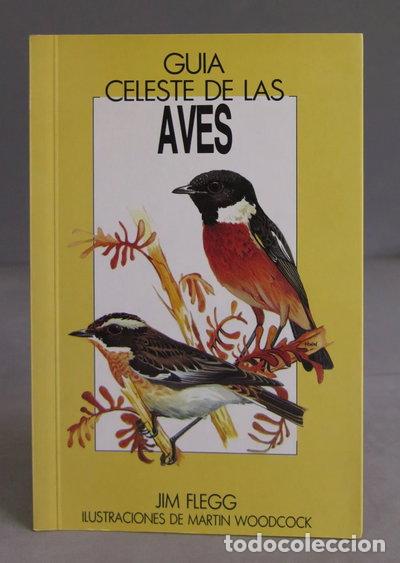 Libros: Gu&iacute;a celeste de las aves- 9788487553073