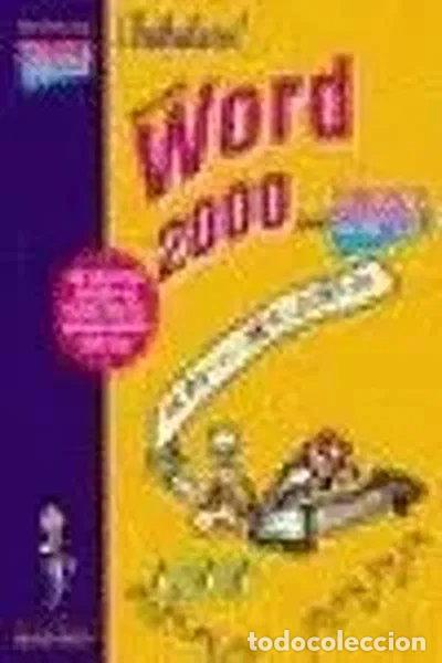 Livres: Word 2000- 9788441508811