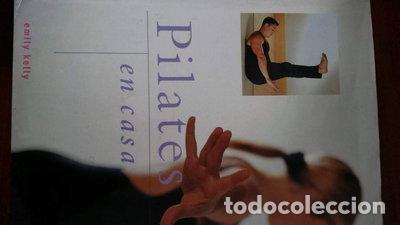 Livres: Pilates en casa- 9788422692195