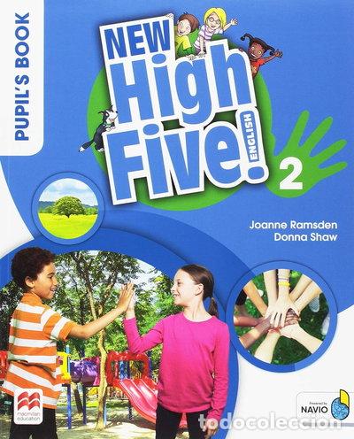 Libri di seconda mano: New High Five 2 Pb Pk- 9781380013842