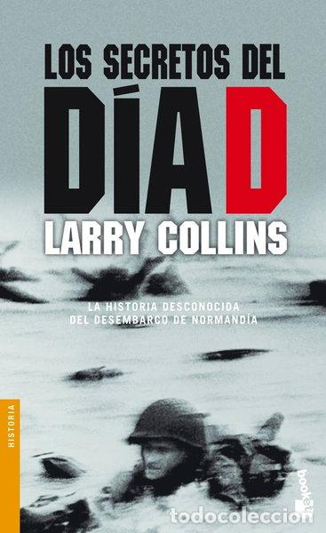 Libri di seconda mano: Los secretos del d&iacute;a D- 9788408058793