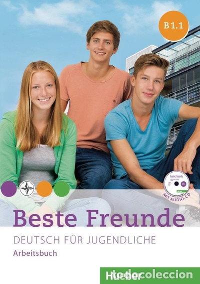 Libri di seconda mano: Beste Freunde B1.1- 9783193610539