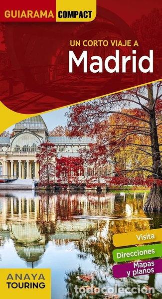 Libri di seconda mano: Madrid- 9788491581116
