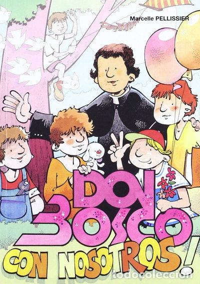Libri di seconda mano: Don Bosco con nosotros- 9788470432248